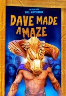 Dave Made a Maze poster image