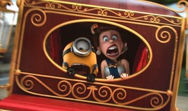 Minions: Official Clip - Kidnapping the Queen photo 6