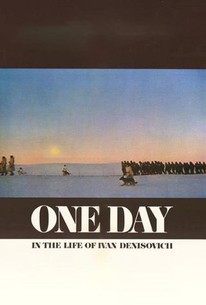 Watch trailer for One Day in the Life of Ivan Denisovich