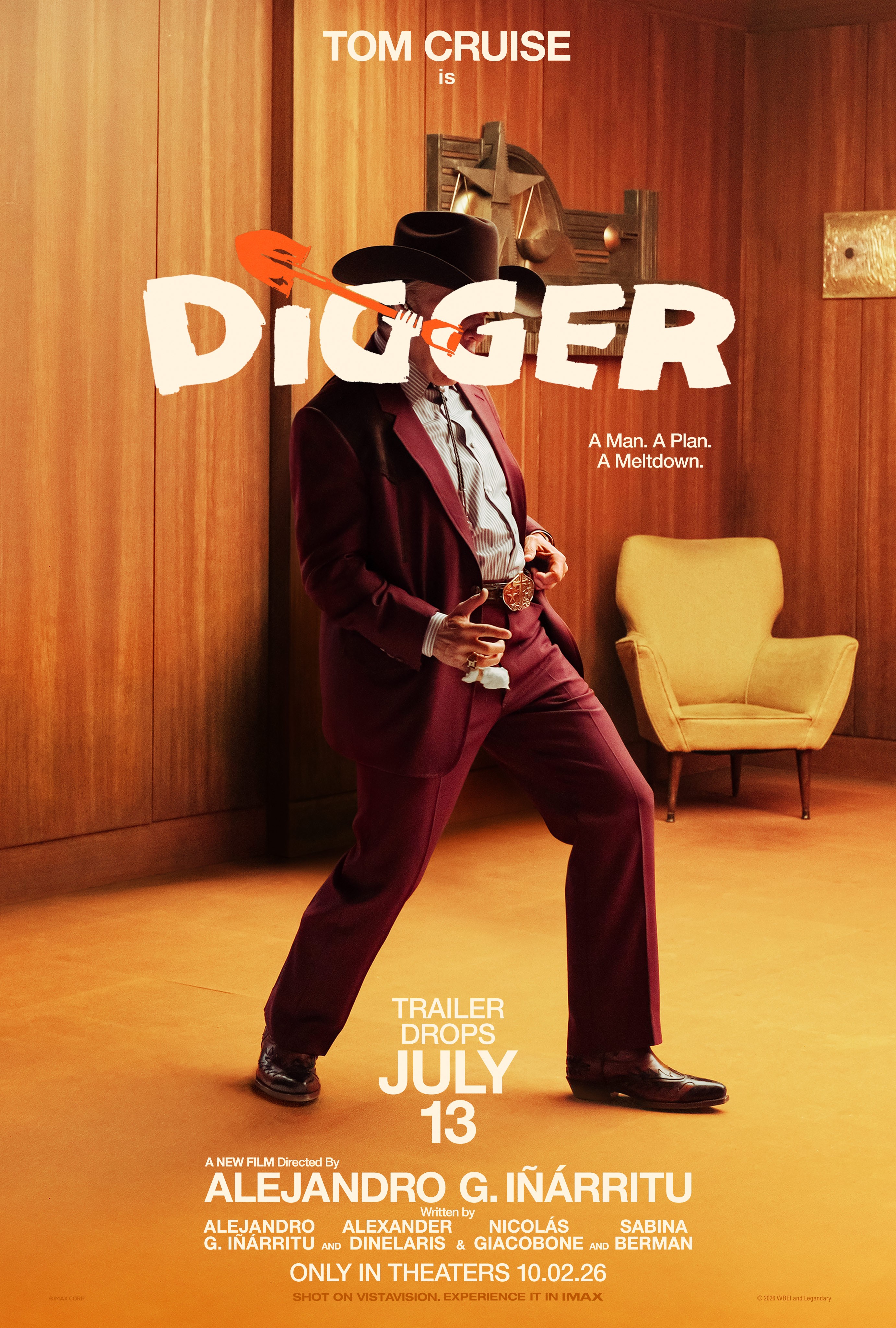 Digger кадр