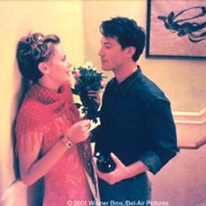 Charlize Theron and Keanu Reeves star in Warner Bros. Pictures' and Bel-Air Entertainment romantic drama, "Sweet November." photo 1
