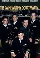 The Caine Mutiny Court-Martial poster image