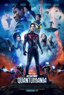 Ant-Man and The Wasp: Quantumania - Rotten Tomatoes