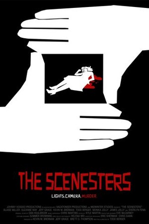 The Scenesters poster
