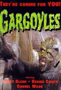 download movie gargoyles 1972