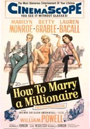 How to Marry a Millionaire poster image