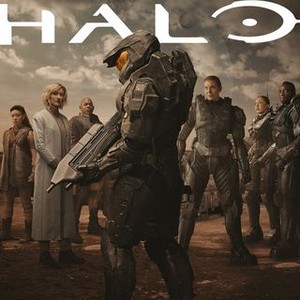 Halo Season 1 Teaser  Rotten Tomatoes TV 