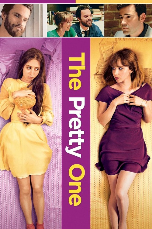 The Pretty One poster