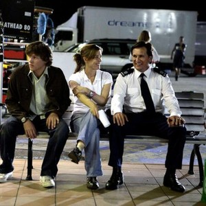 INTRODUCING THE DWIGHTS, (aka CLUBLAND), Khan Chittenden, director Cherie Nowlan, Frankie J. Holden, on set, 2007. ©Warner Independent Pictures