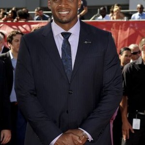 Michael Sam at arrivals for The 2014 ESPYS - Arrivals, Nokia Theatre L.A. LIVE, Los Angeles, CA July 16, 2014. Photo By: Elizabeth Goodenough/Everett Collection