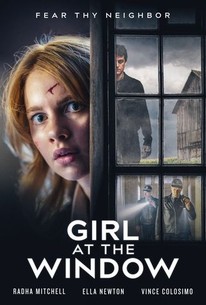 Girl at the Window poster
