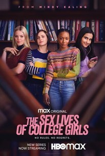 The Sex Lives of College Girls: Season 1 poster image