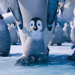 A scene from "Happy Feet Two." photo 6