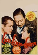 Live, Love and Learn poster image