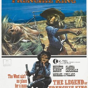 The Legend of Frenchie King (1971)