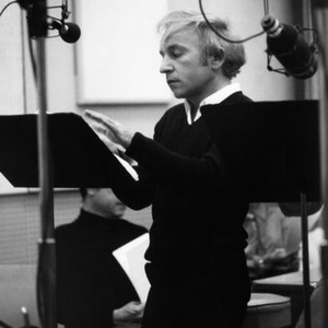 CHARLOTTE'S WEB, Henry Gibson, recording voice-over, 1973