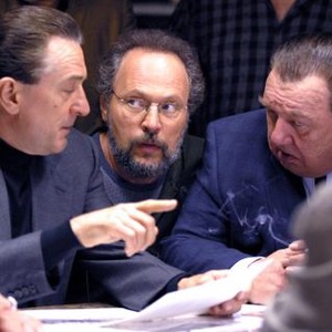 ANALYZE THAT, Robert De Niro, Billy Crystal, Joe Viterelli, 2002, (c) Warner Brothers