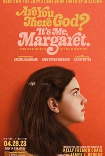 Watch trailer for Are You There God? It's Me, Margaret.