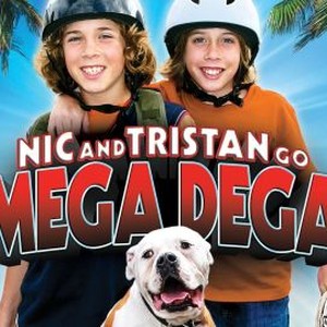 Nic & Tristan Go Mega Dega photo 4