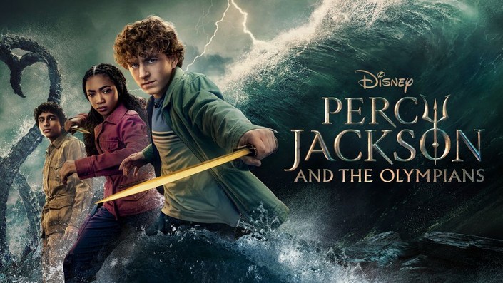 Percy Jackson and the Olympians: Season 2 | Rotten Tomatoes