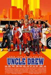 Uncle Drew poster