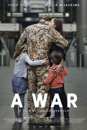 A War poster