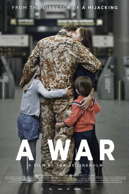 A War poster