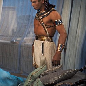 The Ten Commandments (1956)