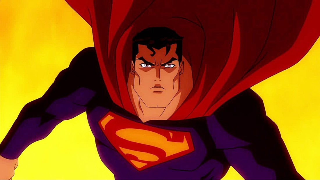 Superman/Batman: Apocalypse | Rotten Tomatoes