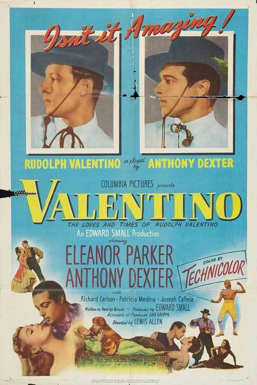 Valentino (1951) | Rotten Tomatoes