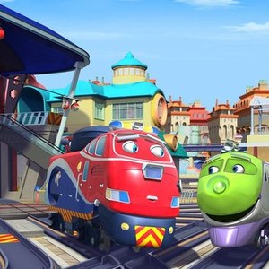 Chuggington Tales From the Rails: Season 6, Episode 40 - Rotten Tomatoes