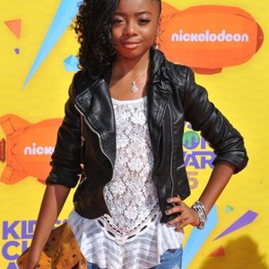 Skai Jackson - Rotten Tomatoes