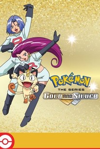 Pokemon Master Journeys DVD