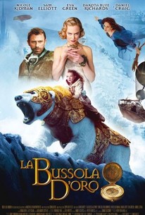 pedir Aditivo oriental The Golden Compass - Rotten Tomatoes