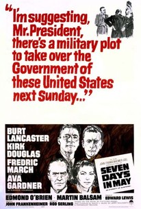 五月の七日間 / Seven Days in May