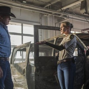 rotten tomatoes longmire