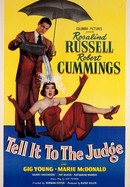 Tell It to the Judge poster image