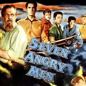 Seven Angry Men - Rotten Tomatoes