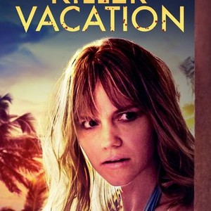 killer vacation book