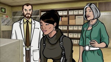 Archer season 11 episode 6 watch online store
