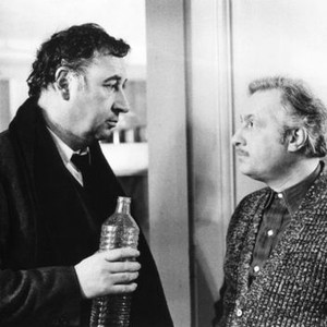 HEADS OR TAILS, (aka PILE OU FACE), Philippe Noiret, Michel Serrault, 1980, (c) Castle Hill