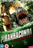 Piranhaconda poster image