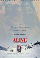 Alive poster image