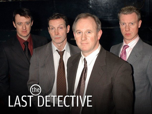 Last Detective: Series 2 [DVD]( 未使用品)　(shin