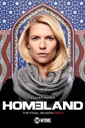 Homeland: Season 8 | Rotten Tomatoes