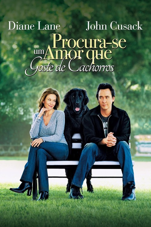 Must Love Dogs poster