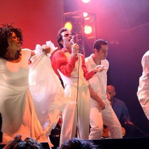 EL CANTANTE, (aka WHO KILLED HECTOR LAVOE, aka THE SINGER), Marc Anthony (second from left), 2006. ©Picturehouse Entertainment