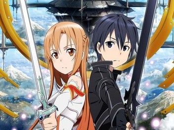 Sword art 2025 online s1 e1