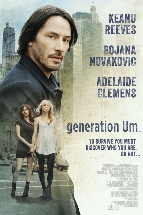 Generation Um... poster