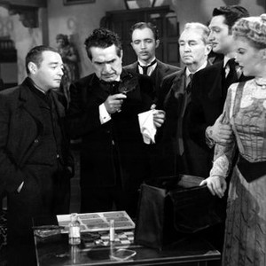 BEAST WITH FIVE FINGERS, THE, Peter Lorre, J. Carrol Naish, John Alvin, Charles Dingle, Robert Alda, Andrea King, 1946